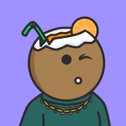 Coconutz #3465