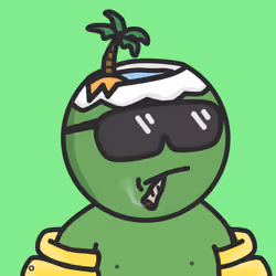 Coconutz #1414