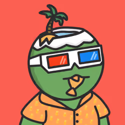 Coconutz #1442