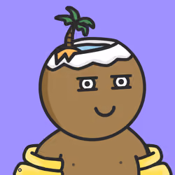 Coconutz #3738