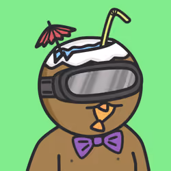 Coconutz #3585