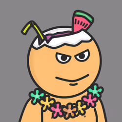 Coconutz #5236
