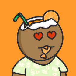 Coconutz #3469