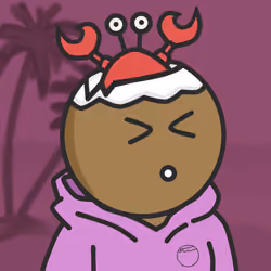 Coconutz #2887