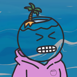 Coconutz #3515