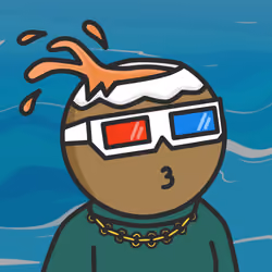 Coconutz #1942