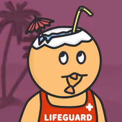 Coconutz #3543