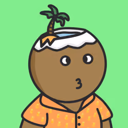 Coconutz #3733