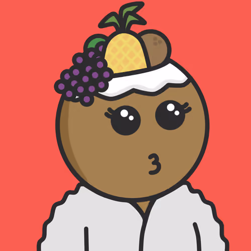 Coconutz #210