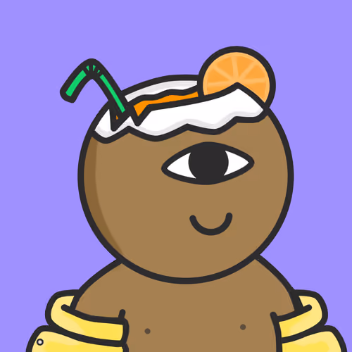 Coconutz #3195