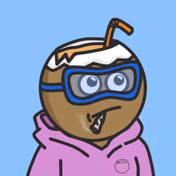 Coconutz #1182