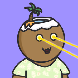 Coconutz #3760