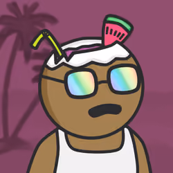 Coconutz #3692