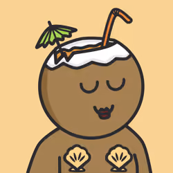 Coconutz #4144