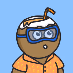 Coconutz #1068
