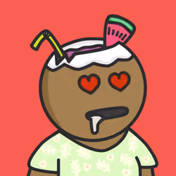 Coconutz #2803