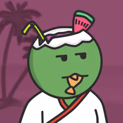 Coconutz #4408