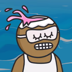 Coconutz #4631