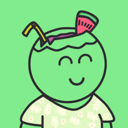 Coconutz #3932