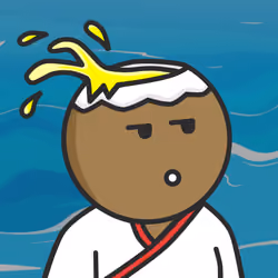 Coconutz #1097