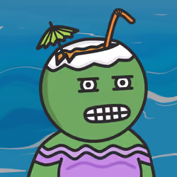 Coconutz #1366
