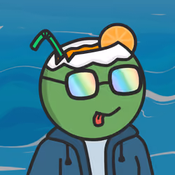 Coconutz #1096