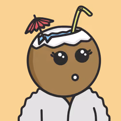 Coconutz #1007