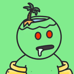 Coconutz #4589