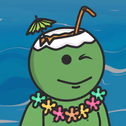 Coconutz #5357