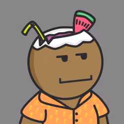Coconutz #4484