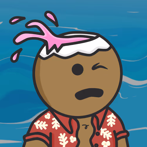Coconutz #3973