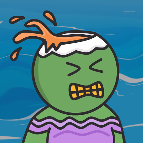 Coconutz #1582