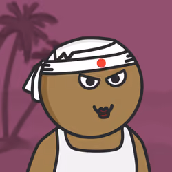 Coconutz #4625