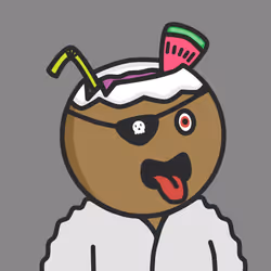 Coconutz #4752