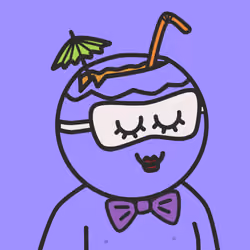 Coconutz #3739