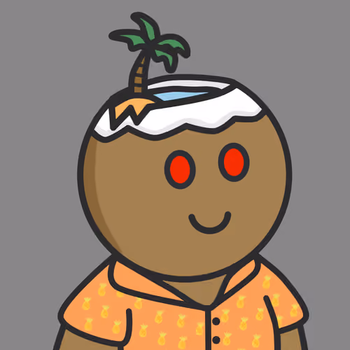Coconutz #2301