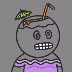 Coconutz #2380