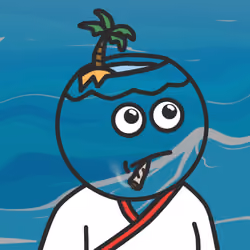 Coconutz #1947