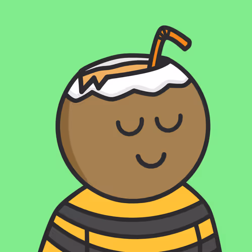Coconutz #93