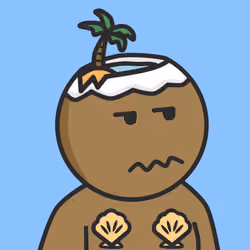 Coconutz #821