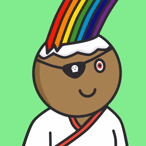 Coconutz #610