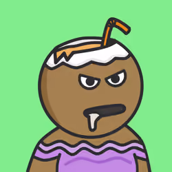 Coconutz #818