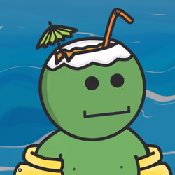Coconutz #216