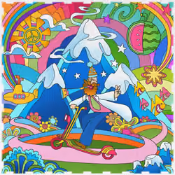 Acid Trip #718