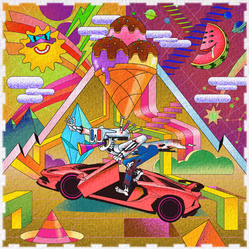 Magic Acid Trip