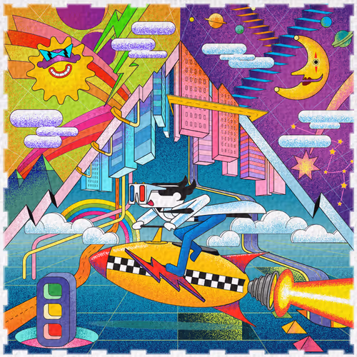 Magic Acid Trip