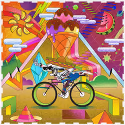 Acid Trip #1553