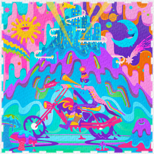 Magic Acid Trip