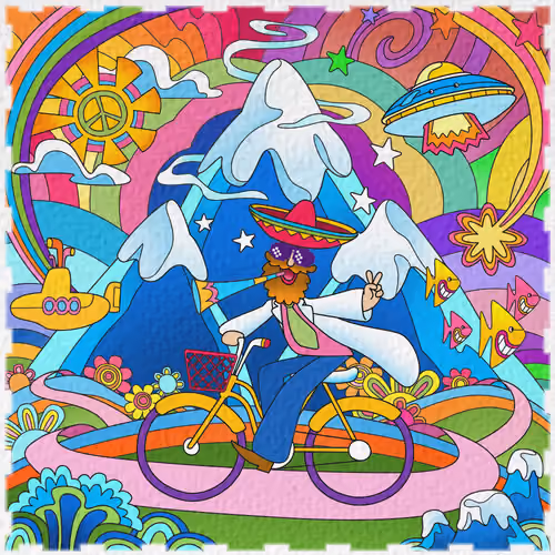 Acid Trip #3255
