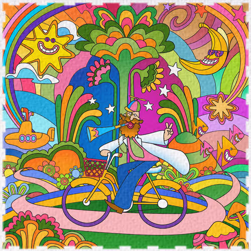 Magic Acid Trip